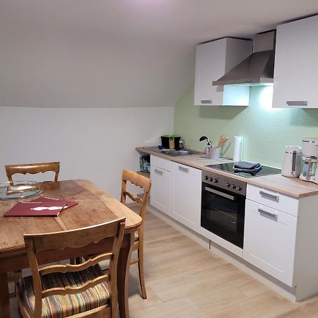 Ferienwohnung Verecunda Weißenburg in Bayern Eksteriør billede