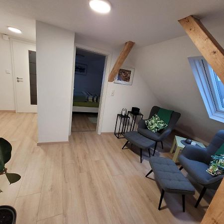 Ferienwohnung Verecunda Weißenburg in Bayern Eksteriør billede