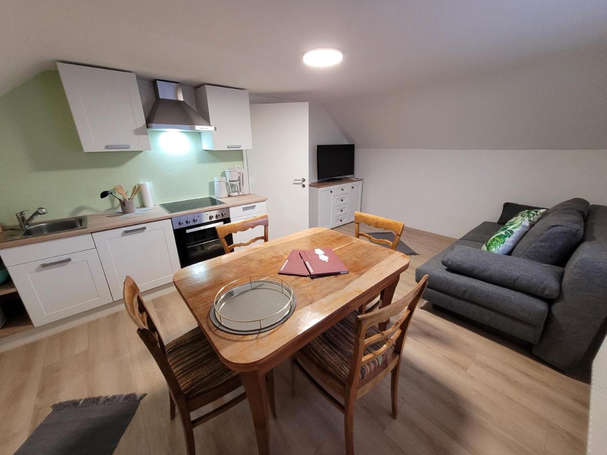 Ferienwohnung Verecunda Weißenburg in Bayern Eksteriør billede