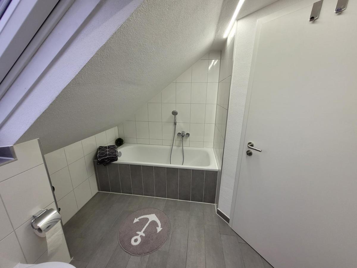 Ferienwohnung Verecunda Weißenburg in Bayern Eksteriør billede