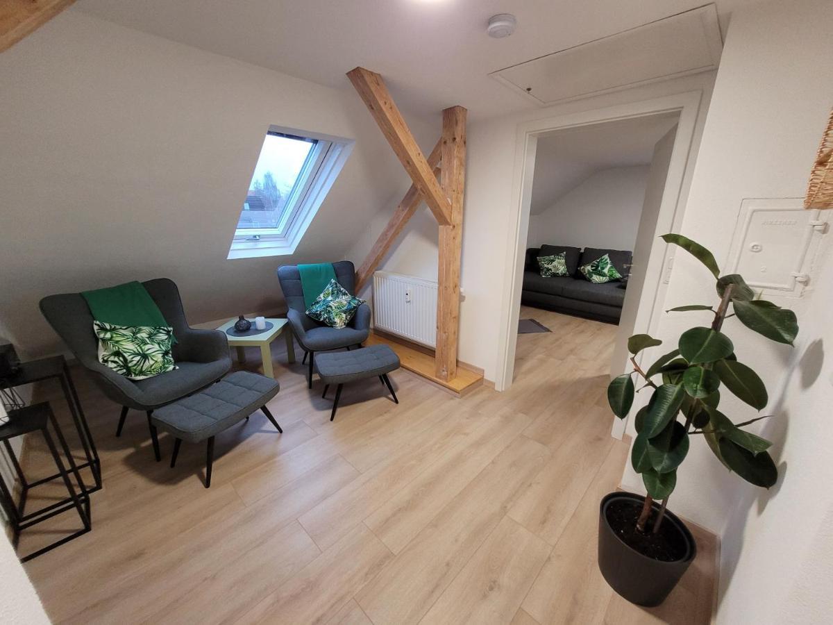 Ferienwohnung Verecunda Weißenburg in Bayern Eksteriør billede