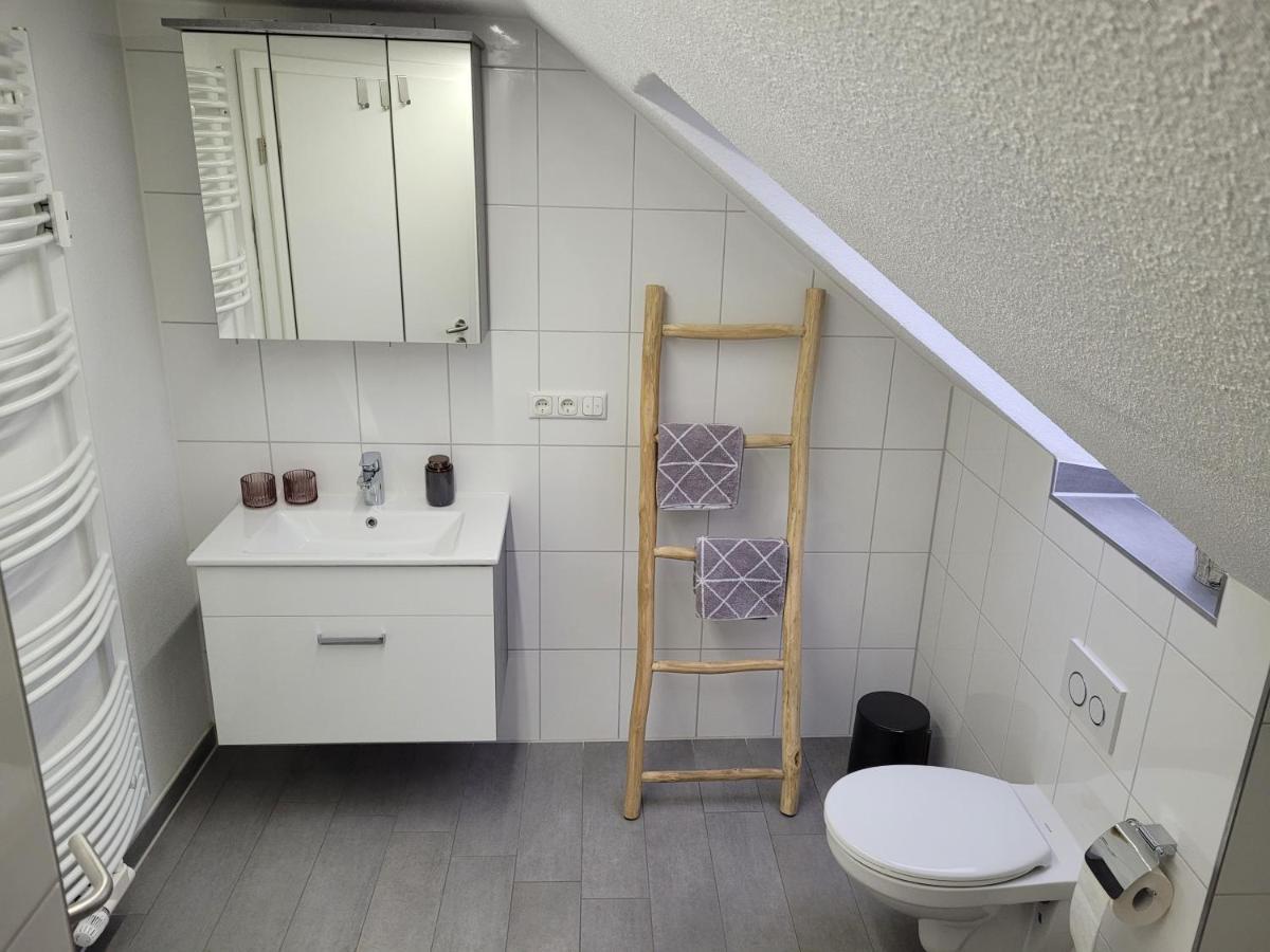 Ferienwohnung Verecunda Weißenburg in Bayern Eksteriør billede