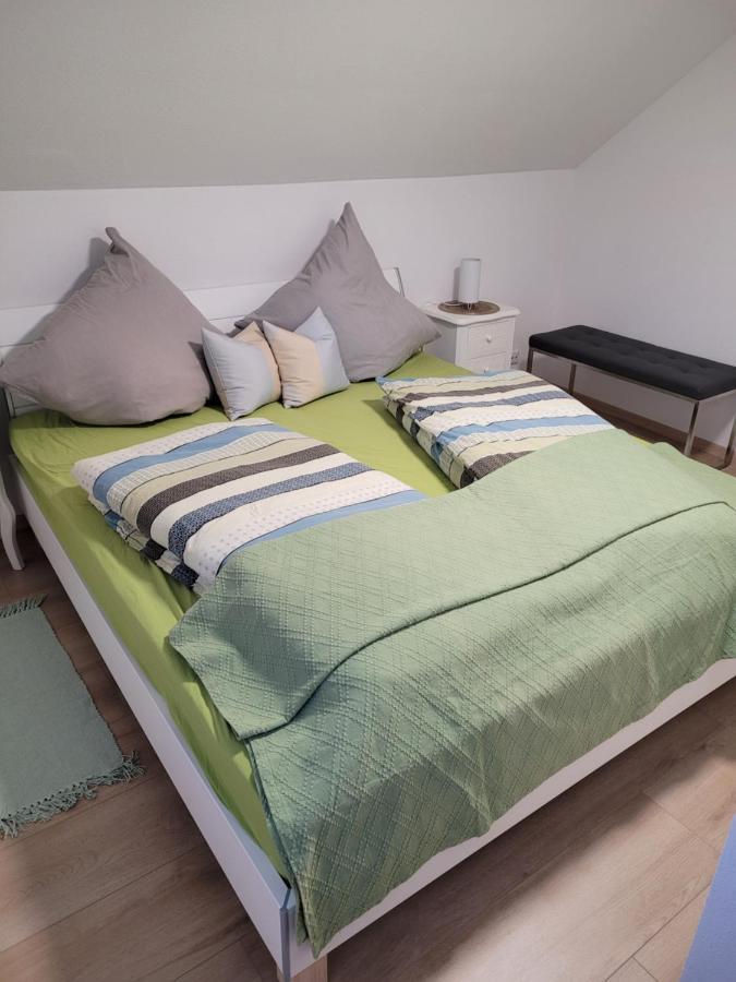 Ferienwohnung Verecunda Weißenburg in Bayern Eksteriør billede
