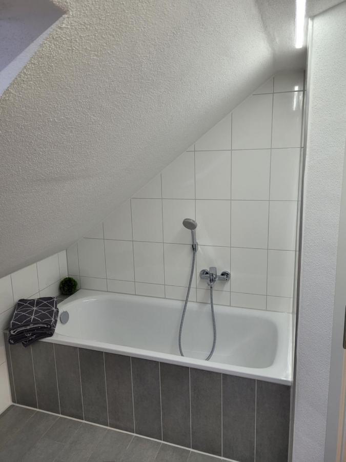 Ferienwohnung Verecunda Weißenburg in Bayern Eksteriør billede